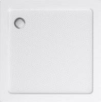 Поддон для душа WasserKRAFT Amper 29T02 80x80 см