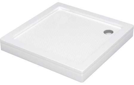 Поддон для душа WasserKRAFT Amper 29T02 80x80 см 