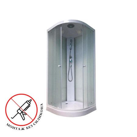 Душевая кабина Parly Tomorrow ET831 