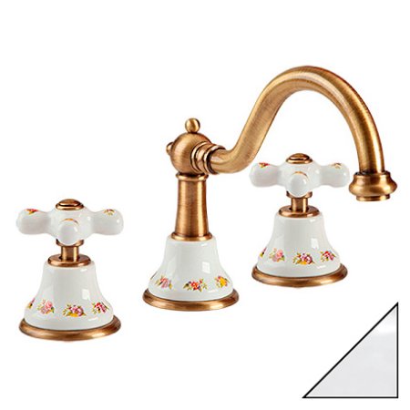 Смеситель Migliore Provance ML.PRO-8812 Cr для раковины 