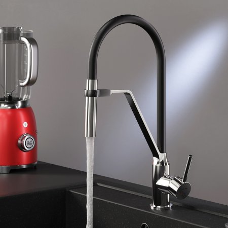 Смеситель для кухни AM.PM Like S F8013000 Хром 