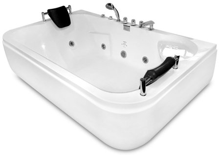 Акриловая ванна Gemy G9085 B L 