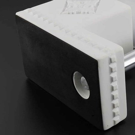 Напольная стойка Gappo G902-1 Хром Белый 