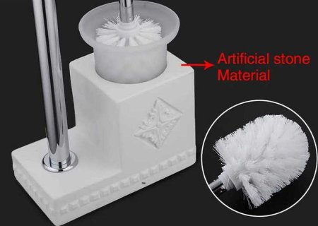 Напольная стойка Gappo G902-1 Хром Белый 