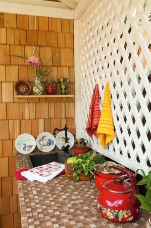 Смеситель для кухни Omoikiri KYOTO-PVD-O 4994288 Античная бронза 