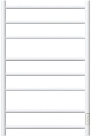 Полотенцесушитель электрический APEXTERMO Stella ST00184WM 800x400, белый матовый 