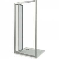 Душевая дверь в нишу Good Door Infinity SD-90-G-CH