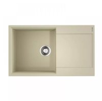 Мойка для кухни Omoikiri Daisen-86-BE 4993694 Ваниль