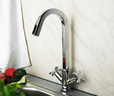 Смеситель для кухонной мойки WasserKRAFT Weser 7847 