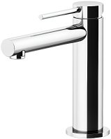 Смеситель для раковины Gattoni Circle One 9042/90C0 Хром