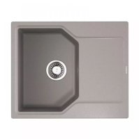 Мойка для кухни Omoikiri Yonaka-61-GR 4993636 Серая