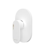 Смеситель WasserKRAFT Mindel 8551 с внутренней частью, для душа белый