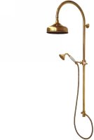 Душевая система Gattoni Programma Doccia 4293/PDV0 Бронза Душевая система Gattoni Programma Doccia 4293/PDV0 Бронза