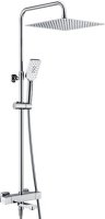 Душевая стойка WasserKRAFT Exter A19901 Thermo