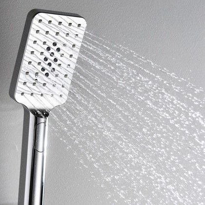 Душевая стойка WasserKRAFT Exter A19901 Thermo 