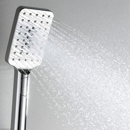 Душевая стойка WasserKRAFT Exter A19901 Thermo 