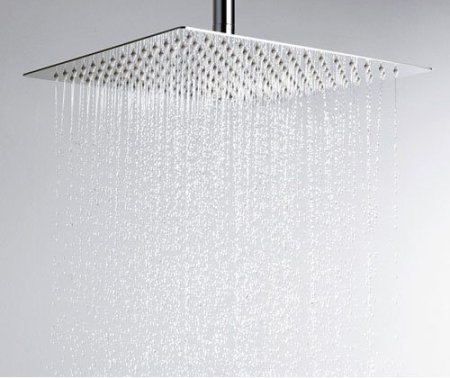 Душевая стойка WasserKRAFT Exter A19901 Thermo 