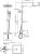 Душевая стойка WasserKRAFT Exter A19901 Thermo 
