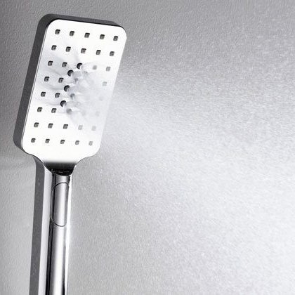 Душевая стойка WasserKRAFT Exter A19901 Thermo 