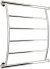 Водяной полотенцесушитель Сунержа Стилье Минор 600х600 00602-6060 Хром 