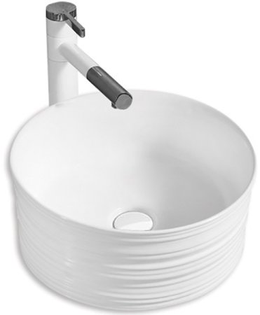 Раковина-чаша CeramaLux 41 W1532(78420) Белая 