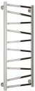 Водяной полотенцесушитель Сунержа Сирокко 1000x400 Хром 