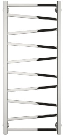 Водяной полотенцесушитель Сунержа Сирокко 1000x400 Хром 