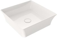 Раковина-чаша Berges Ego SL 38 181010 Белая глянцевая