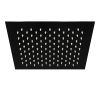 Верхний душ WasserKRAFT Glan A199 черный