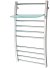 Водяной полотенцесушитель Grota Vela 530х900 Хром 
