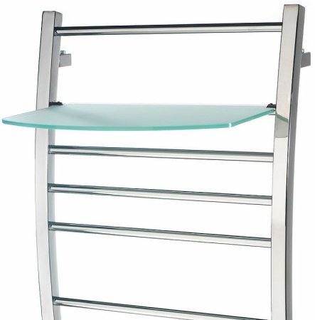 Водяной полотенцесушитель Grota Vela 530х900 Хром 