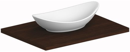 Раковина-чаша Scarabeo Zefiro 68 8206 Белая 