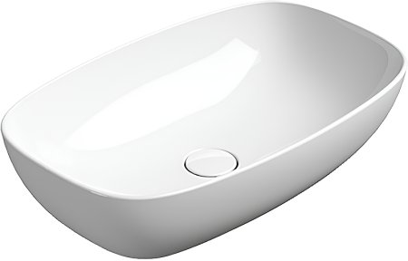 Раковина-чаша GSI Nubes 60 978311 Белая 