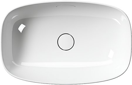 Раковина-чаша GSI Nubes 60 978311 Белая 