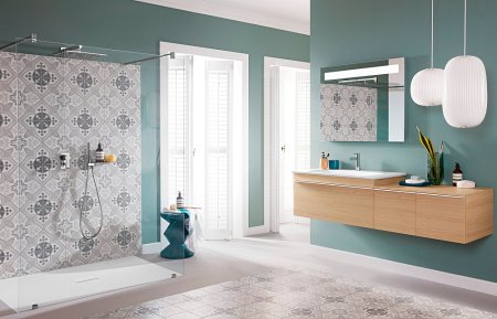 Смеситель Villeroy & Boch Dawn TVW10610315161 для раковины 