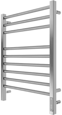 Электрический полотенцесушитель Terminus Сицилия П9 500х700 4670078526311 Хром 