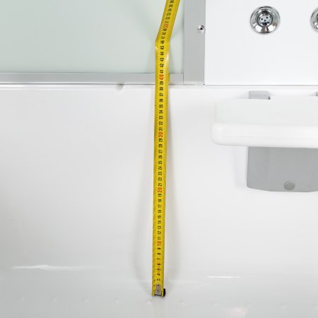 Душевая кабина Deto ЕМ4517 с гидромассажем 