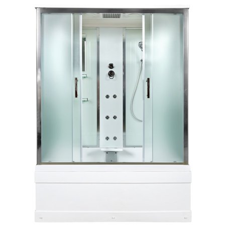 Душевая кабина Deto ЕМ4517 с гидромассажем 