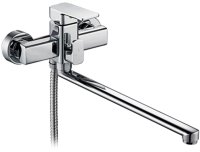 Смеситель для ванны G-Lauf GOR7-A058 универсальный Хром