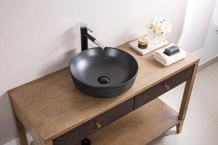 Накладная раковина BelBagno BB1315-H301 