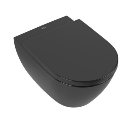 Унитаз подвесной Villeroy & Boch Subway 2.0 5614R0S5 