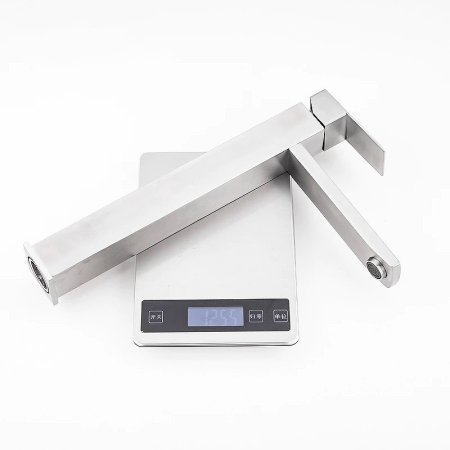 Смеситель для раковины Frap H802 F10802-2 Сатин 