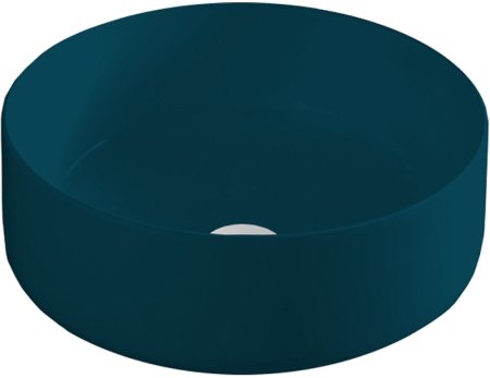 Раковина-чаша Artceram Cognac 42 COL001 42 00 Petrolio 