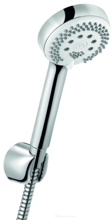 Душевая система Kludi Bozz 386310576 Хром 