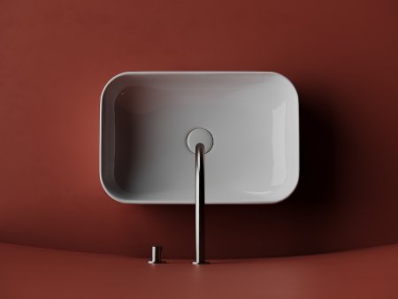 Раковина-чаша Ceramicanova Element 51 CN5043 Белая 