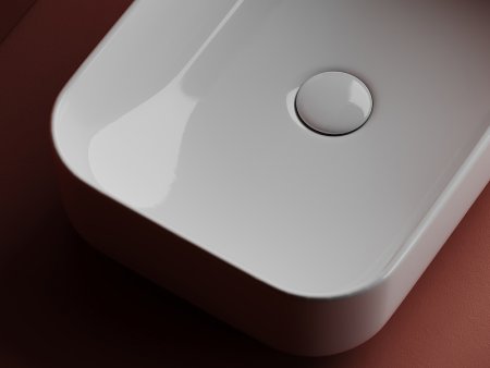 Раковина-чаша Ceramicanova Element 51 CN5043 Белая 