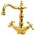 Смеситель для раковины Boheme Tradizionale Oro 292 Золото 
