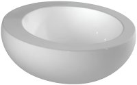 Раковина-чаша Laufen Alessi One 52 8.1897.1.400.109.1 Белая