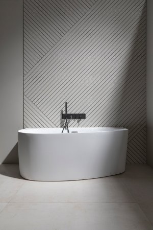 Акриловая ванна Allen Brau Priority 5 160x78 R 2.31005.20B без гидромассажа 