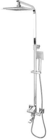 Душевая система Frap F2420 Хром 